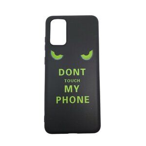 S20 Don't Touch My Phone Galaxy  Phone Case Choose Your Size